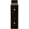 Ekena Millwork Steel Truss Shelf Bracket, Antiqued Pale Gold 2"W x 10"D x 7 1/4"H BKTM02X10X07TSAPG - alternate 10